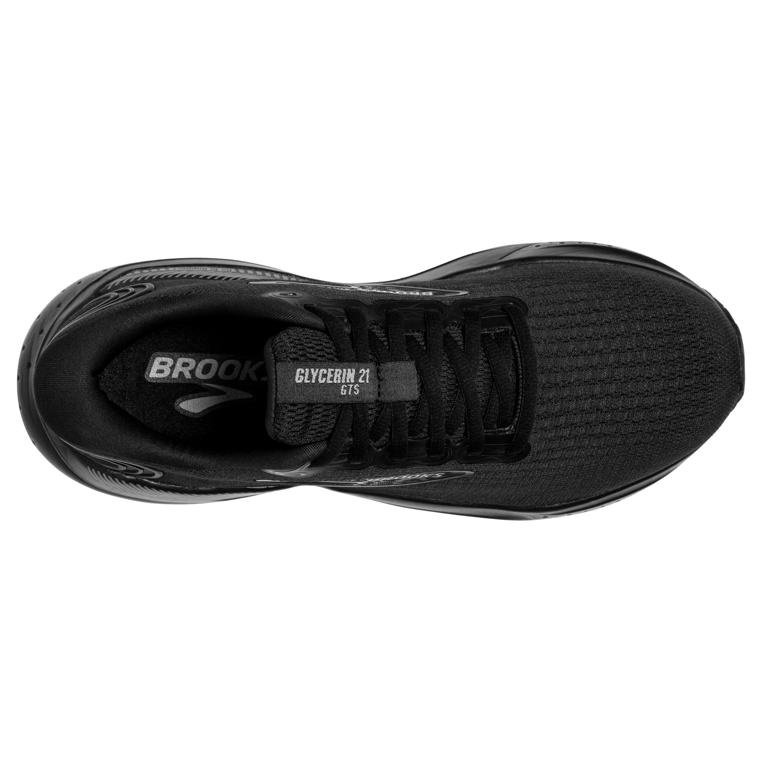 Brooks Men's Glycerin GTS 21 Supportive Running Shoe