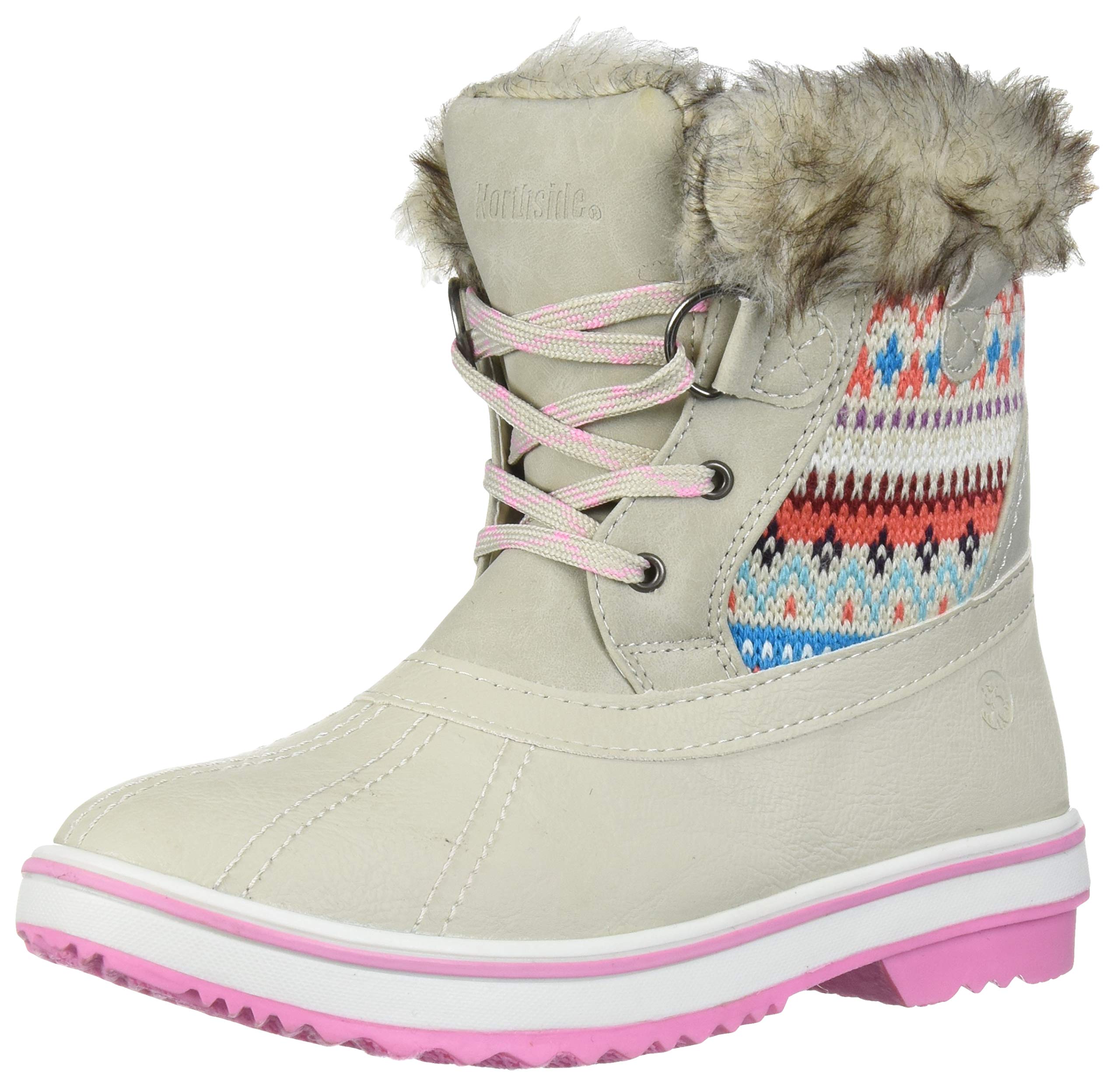Northside Unisex-Child Brookelle Snow Boot
