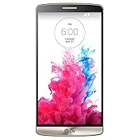 LG Electronics LG-D855-G3-32GB Unlocked Cell Phone - Retail Packaging - Black Gold - (International Version no warranty)