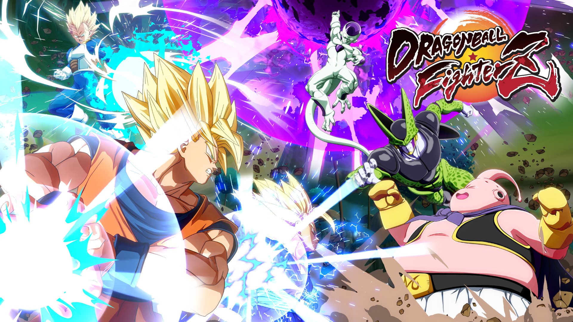 Dragon Ball FighterZ Day One Edition - Xbox One