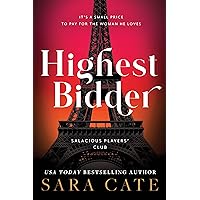 Highest Bidder (Salacious Players' Club, 5) Highest Bidder (Salacious Players' Club, 5) Paperback Audible Audiobook Kindle