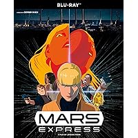 Mars Express [Blu-ray] Mars Express [Blu-ray] Blu-ray