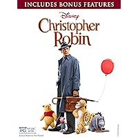 Christopher Robin (Plus Bonus Content)