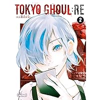 Tokyo Ghoul Re tome 02 (Tokyo Ghoul, 2) (French Edition) Tokyo Ghoul Re tome 02 (Tokyo Ghoul, 2) (French Edition) Paperback