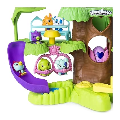 Hatchimals, Hatchery Nursery Playset with Exclusive