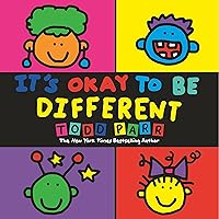 It's Okay To Be Different It's Okay To Be Different Hardcover Paperback