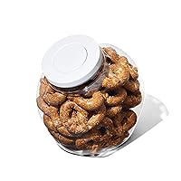Good Grips 5.0 Qt POP Large Jar - Airtight Food Storage- for Cookies and More