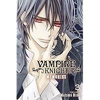 Vampire Knight: Memories, Vol. 3 (3) Vampire Knight: Memories, Vol. 3 (3) Paperback Kindle