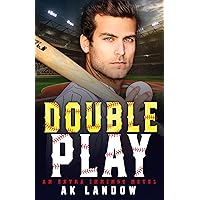 DOUBLE PLAY: A Baseball & Softball Romantic Comedy (Extra Innings Book 1) DOUBLE PLAY: A Baseball & Softball Romantic Comedy (Extra Innings Book 1) Kindle Paperback