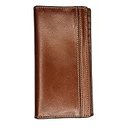 Cocoa Stripe Wallet