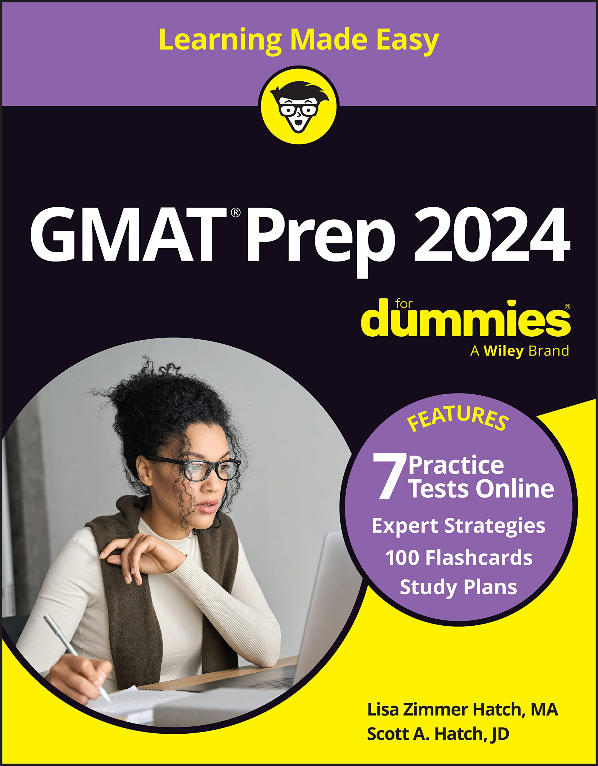 Mua GMAT Prep 2024 For Dummies with Online Practice (GMAT for Dummies