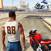 Grand Town Theft Auto Crime City: Gangster Game 3D