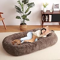 Giant Dog Bed for Men and Women, 75