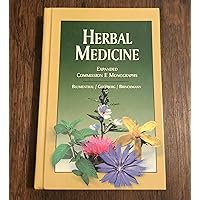 Herbal Medicine: Expanded Commission E Monographs Herbal Medicine: Expanded Commission E Monographs Hardcover Audio CD