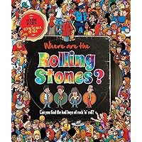 The Rolling Stones The Rolling Stones Hardcover Library Binding