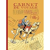 Carnet de Voyage Carnet de Voyage Hardcover