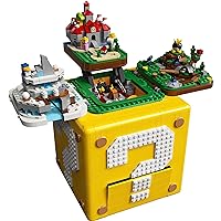 Lego Super Mario Lego(R) Super Mario 64(TM) Hatena Block 71395 Toy Block Video Game Boys Girls Adult Lego
