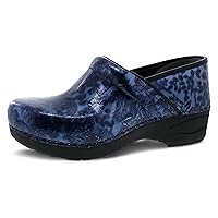 Dansko XP 2.0 Clogs for Women-Lightweight Slip-Resistant Footwear for Comfort and Support-Ideal for Long Standing Professionals-Food Service, Healthcare Professionals