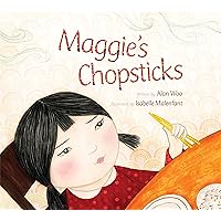 Maggie's Chopsticks Maggie's Chopsticks Hardcover Kindle