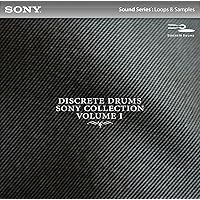 Discrete Drums: Volume I [Download] Discrete Drums: Volume I [Download] Mac Download PC Download