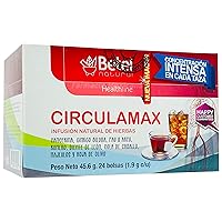 Betel Natural Premium Circulamax Te Healthy Circulation Support - 24 Tea Bags