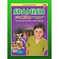 Spanish Beginner Level I, Vol. 1