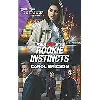 Rookie Instincts (Tactical Crime Division: Traverse City Book 1) Rookie Instincts (Tactical Crime Division: Traverse City Book 1) Kindle Audible Audiobook Mass Market Paperback Audio CD