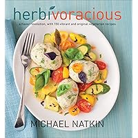 Herbivoracious: A Flavor Revolution, with 150 Vibrant and Original Vegetarian Recipes Herbivoracious: A Flavor Revolution, with 150 Vibrant and Original Vegetarian Recipes Kindle Hardcover