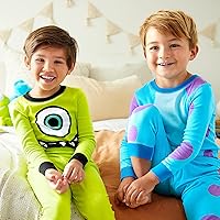 Disney Pixar Sulley Costume PJ PALS for Kids – Monsters, Inc.