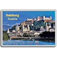 Salzburg/Austria/Fridge Magnet.!!!