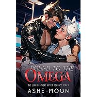 Bound to the Omega: An MM Mpreg Shifter Gay Romance (Luna Brothers Book 4)