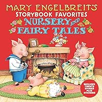 Mary Engelbreit’s Nursery and Fairy Tales Storybook Favorites: Includes 20 Stories Plus Stickers! Mary Engelbreit’s Nursery and Fairy Tales Storybook Favorites: Includes 20 Stories Plus Stickers! Hardcover