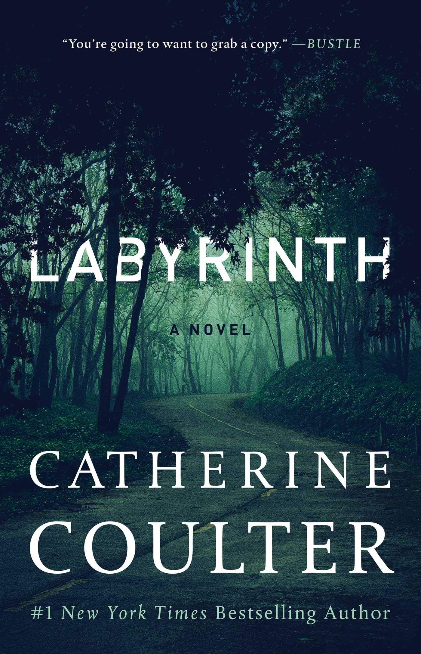 Labyrinth (An FBI Thriller Book 23)