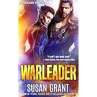 Warleader: A Sci-fi Romance (The Borderlands Book 1)