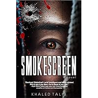Smokescreen by Khaled Talib: espionage and spy thrillers