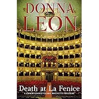 Death at La Fenice (Commissario Brunetti Book 1) Death at La Fenice (Commissario Brunetti Book 1) Kindle Paperback Audible Audiobook Hardcover Mass Market Paperback