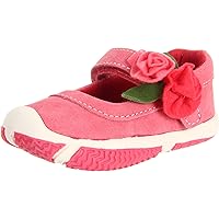 Infant Rosette Mary Jane Sneaker (Toddler)