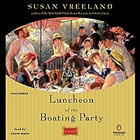 Luncheon of the Boating Party Luncheon of the Boating Party Paperback Kindle Audible Audiobook Hardcover Audio CD