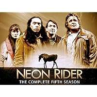 Neon Rider Season 5