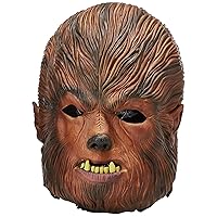 Rubie's Men's Universal Studios Monsters: The Wolfman Mask