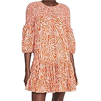 Cinq à Sept Women's Billowed Sleeve Rika Dress