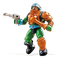 Mega Construx Heroes Man-at-Arms Micro Action Figure