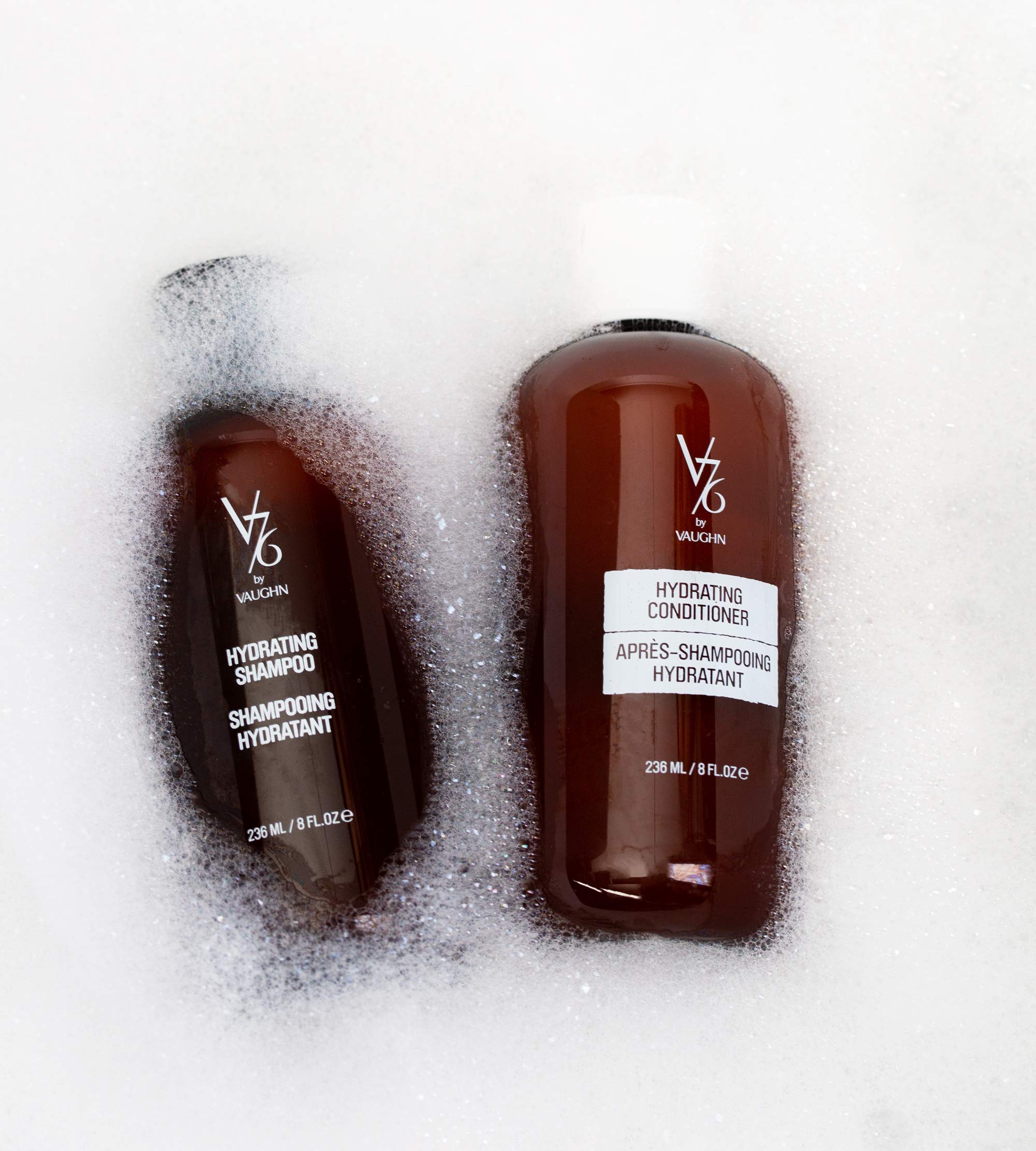 V76 by Vaughn Hydrating Shampoo Formula for Men