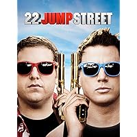 22 Jump Street (4K UHD)
