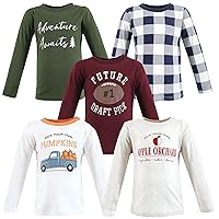 Hudson Baby Baby Long Sleeve T-Shirts