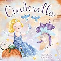Cinderella (Picture Storybooks) Cinderella (Picture Storybooks) Paperback Hardcover