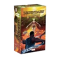 Legendary: Midnight Sons: a Marvel Deck Building Game Expansion