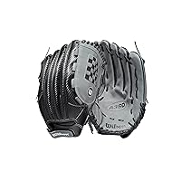 WILSON 2021 A360 Adult Slowpitch Softball Glove