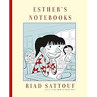 Esther's Notebooks (Pantheon Graphic Library) Esther's Notebooks (Pantheon Graphic Library) Hardcover Kindle