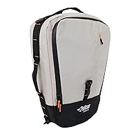 Sport - ExoChill - Cooler Bag - Fit in Most Tank Wells - Removable Shoulder Strap and Handles On Each Side - More Storage Compartement - PS3012-00, Black/Grey, 18.701 in
